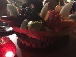 It's 20:00 right now, with broken clouds and the temperature of 17.85°c (64.13°f) in polatlı. Meyve Tabagi Picture Of Attendo Vino Ankara Tripadvisor