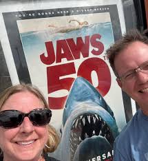 Jaws movie release 50 years ago