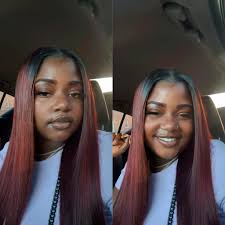 Who can reinstall a side part wig from Loxx of hair?