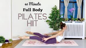 It may take you additional time to complete. The 10 Best Pilates Teachers On Youtube With Free Videos Elle Australia