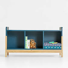 Robust construction is a loveliness in every interior and captivates the simplicity of form and style. Kids Bookcases And Bookshelves Crate And Barrel