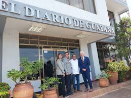 Distrito 4370 y Rotary Puerto Ordaz comprometidos con la asistencia social 