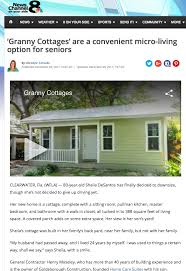Thinking of adding a granny pod to your backyard? Home Care Suites Blog