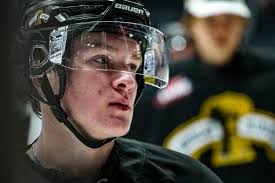 PATRICK EARNS WEEKLY HONOUR