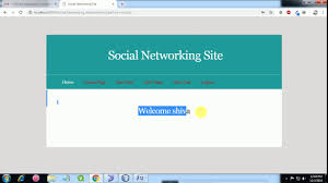 In this course we will create and develop an android social network app like instagram clone app using firebase real time database, firebase authentication , firebase storage with android android using kotlin programming language. Social Networking Site Java Project Youtube