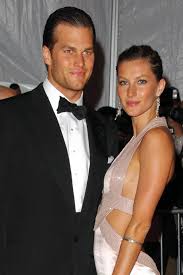 Brady grew up in san mateo, california, with three sisters. Gisele Bundchen Tom Brady Plaudern Uber Private Details Aus Ihrem Eheleben
