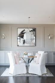 27 unique molding ideas to make your home unforgettable Dining Room Wall Moldings Design Ideas