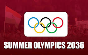 Which countries have bid for 2036 Olympic Games?