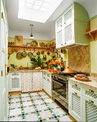 Kitchen layouts are spacious and open. 22 Of The Best And Brightest Kitchens In Ad Architectural Digest