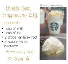 Starbucks Frappuccino Starbucksfrappuccino Starbucks Drinks Recipes Starbucks Recipes Easy Drink Recipes