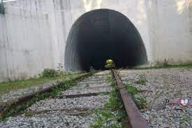 It is expected to be completed by 2023. Hidden Clementi Road Railway Tunnel Singapore