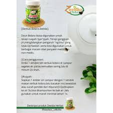 We did not find results for: Serbuk Daun Bidara Zeeida Herbal Shopee Indonesia