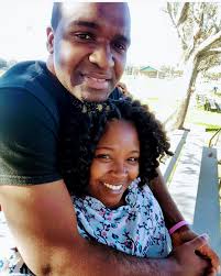 Celebrating 12yrs of marriage today. We made it another year inspite of.  Maxie Luvin Erica Melton