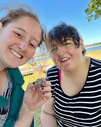 Beach day with Skills for Life! ☀️ Our Skills for Life crew holds monthly  gatherings to connect and build community. They've discovered lots of new  spots around Boston, from Sunshine Farms to