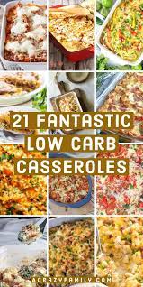 21 Easy And Delicious Keto Casseroles Low Carb Casseroles Keto Diet Recipes Keto Recipes Easy