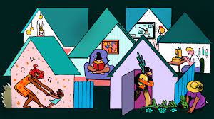 Secrets To Strength In Covid Times: Learn, Volunteer And Reach Out : Shots  - Health News : Npr