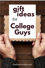 This post was written by a recent college graduate who (i'll admit) can be picky when it comes to gifts. Gift Great Guys Ideas I Asked My Friends With College Students For Gift Ideas For Their College Boys Uniq College Guy Gifts College Gifts Guy Friend Gifts