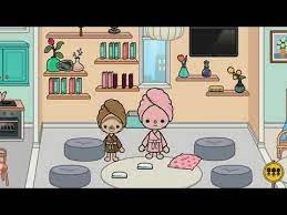 فتح هديا توكا بوكا open gift toca boca youtube character comics family guy