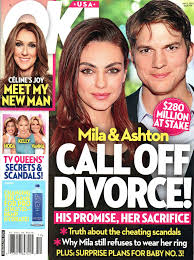 Christopher ashton kutcher was born on february 7, 1978 in cedar rapids, iowa, to diane (finnegan), who was employed at procter & gamble, and larry. Ok Magazine May 11 2020 Mila Kunis Ashton Kutcher Celine Dion Hoda Kotb Kelly Ripa Vanna White Florence Pugh Ok Various Amazon Com Books