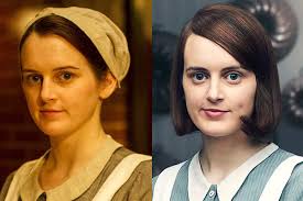 Downton Abbey movie: Daisy, played by Sophie McShera, never seems to age.