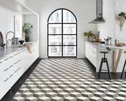 If vinyl flooring is a product that interests you for your. Vinyl Flooring For Kitchens 14 Floor Ideas Made From Vinyl Real Homes