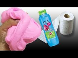 Ohne Kleber Toilettenpapier Schleim Erstaunliches Papier Shampoo Und Salz Schleim Rezept Youtube Schleim Kinder Schleim Schlammrezept