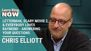 Scary movie 2 (undated draft) written by shawn wayans,marlon wayans. Letterman Scary Movie 2 Everybody Loves Raymond Chris Elliott Answers Your Questions Youtube