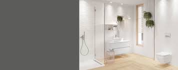 The whole design has to be aesthetically looking and consistent, as well as practical. 4 Ideas For A Scandinavian Bathroom Theme Inspirations And Tips Cersanit