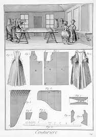 Choose any color from the palette, revert icons, adjust the transparency, and change layering. An Online Trove Of Historic Sewing Patterns Costumes Open Culture