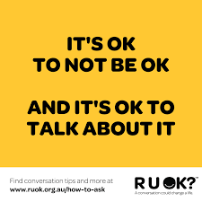 To ask someone to repeat, you can either say, sorry. How To Ask Someone Are You Ok Community Recovery Resilience And Readiness Your Hawkesbury Your Say