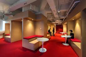 Oc 070513 08 Contemporist Commercial Design Office Interior Design Design