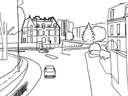 Dessiner Une Ville Facile Png 350 262 Pixels Ville Dessin Dessin Dessins Faciles