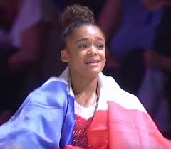 Jul 27, 2021 · de jesus dos santos melanie outpouring of support for simone biles from olympians past and present july 27, 2021 support poured in for u.s. Melanie De Jesus Dos Santos The Second Ever French Gymnast To Become European All Around Champion Ecszczecin2019 Gymnastics Cool Facts