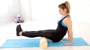 Foam rolling — what is it exactly? 3 Stretches To Alleviate Knee Pain