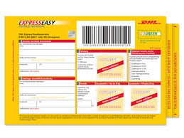 Dhl paketaufkleber drucken vorlage aufkleber drucken. Transport Logistik Dhl Express Envelope Versandtasche Business Industrie Testcuti Uninet Cm