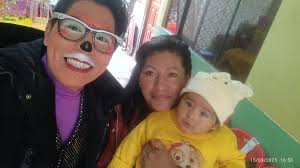 Frijolito show Bolivia