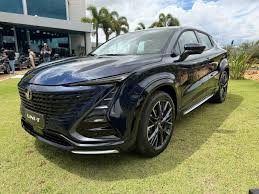 Changan Uni-T: recém lançado, SUV já ficou mais caro