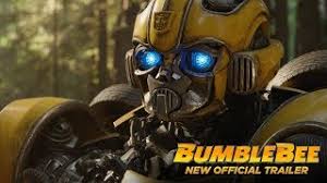 Последние твиты от bumblebee (@bumblebeemovie). Bumblebee 2018 New Official Trailer Paramount Pictures Youtube