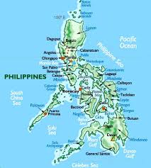 Maphill is more than just a map gallery. Philippines Map
