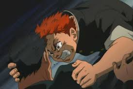Yuujirou'S Mother | Baki Wiki | Fandom
