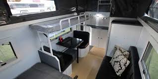 Where is your next adventure? Hybrid Campers With Bunk Bed Jawa Camper Trailers