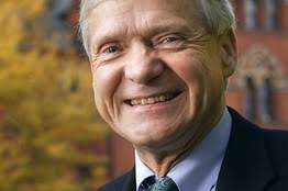 Dean of Cornell's Johnson School: Reflecting