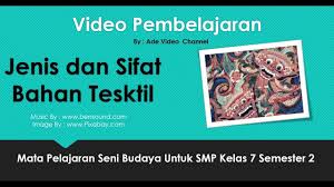 We did not find results for: Jenis Dan Bahan Pewarna Tekstil Belajar Seni Budaya Youtube
