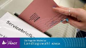 Wann findet die wahl statt? A0oqc5dv64tu5m