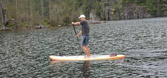 Starboard Inflatable Sup Comparison Chart