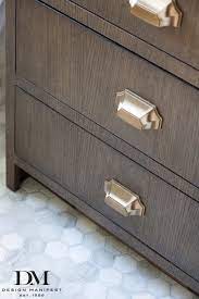They come in different colours and materials to match your style. Cerused Oak Bathroom Vanity Design Ideas