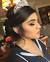 Bun Quince Hairstyles Updo