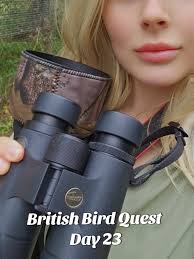 British Bird Quest: Day 23 at Martin Mere
