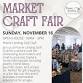 Market Craft Fair event image