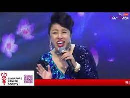 刘玲玲 痴情花 王雷刘玲玲 说说笑笑 新加坡防癌协会网络歌台慈善夜liu ling ling song wang lei ling ling banter youtube